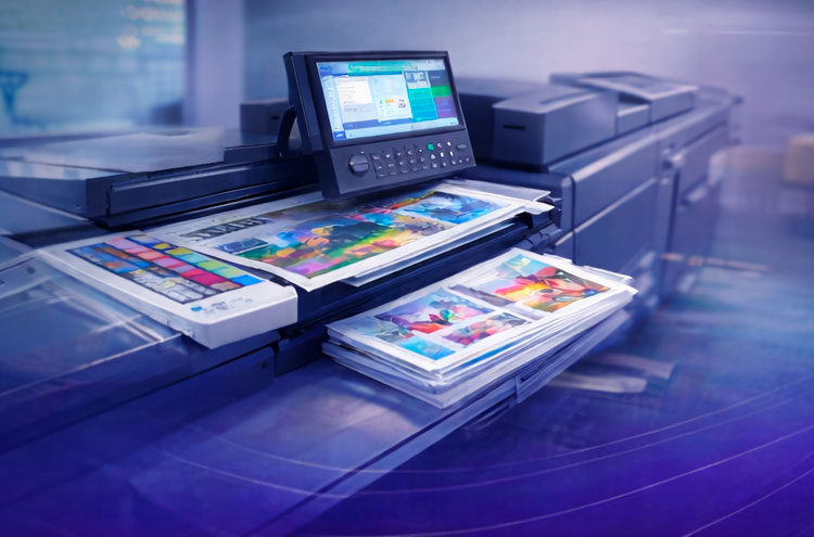 Impresión Digital