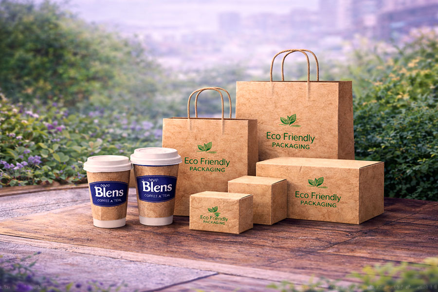 Empaques ecológicos sustentables