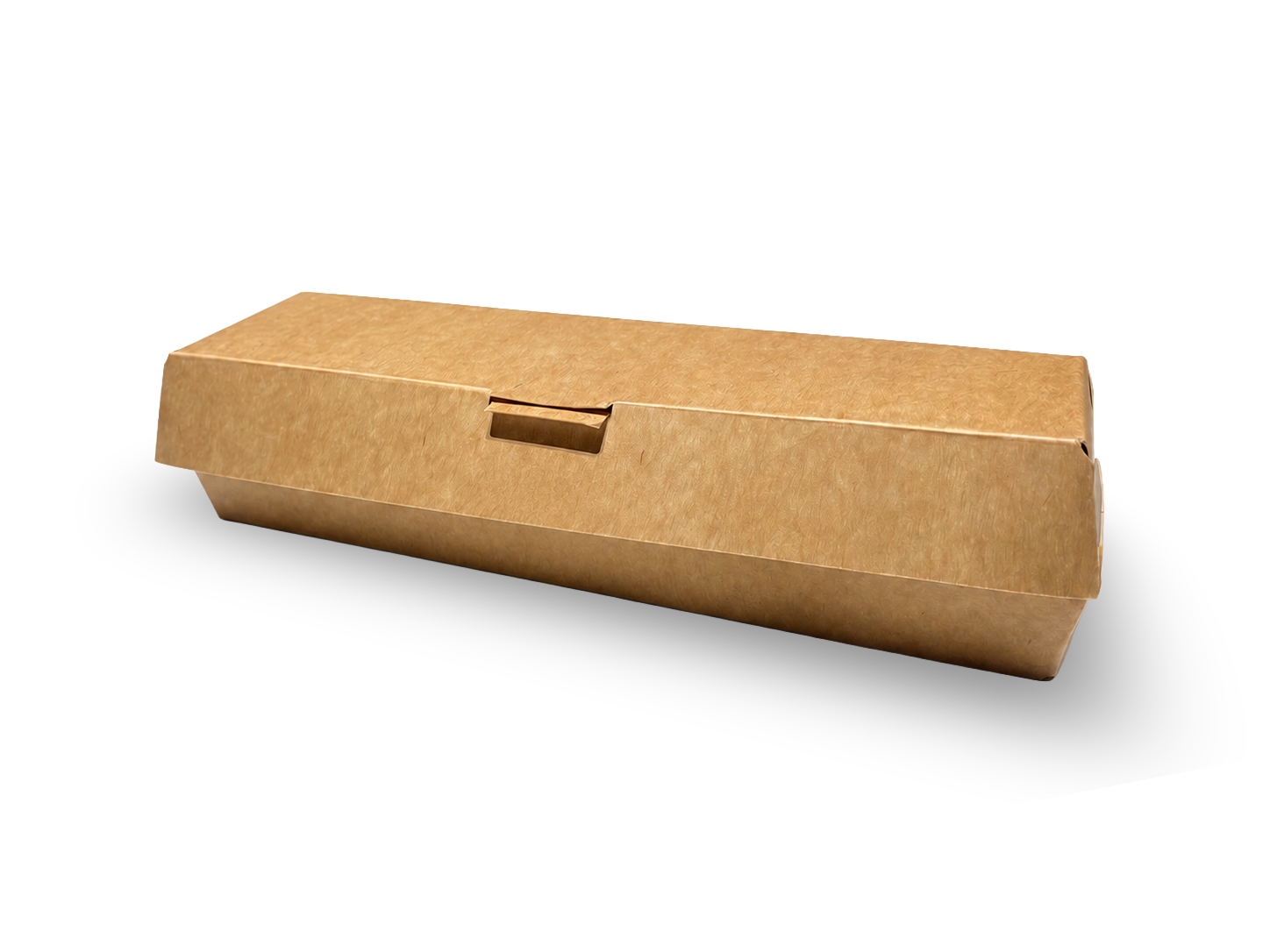 Caja Hot dog delivery STD Jumbo