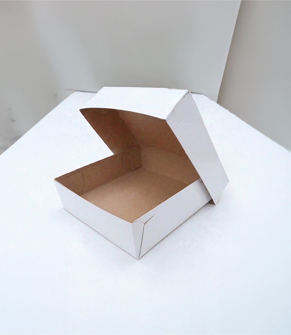 Charola rectangular 2P