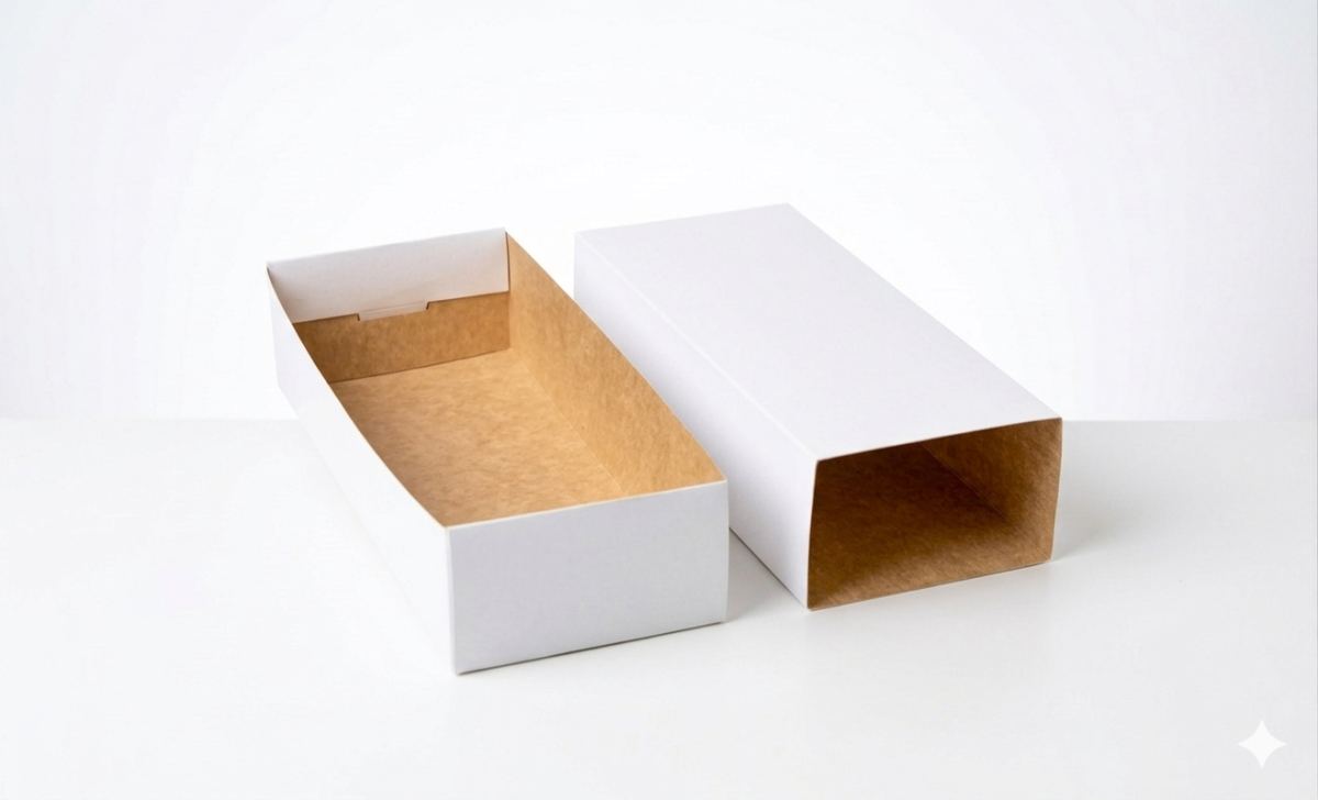 Caja sushi (interior/exterior)