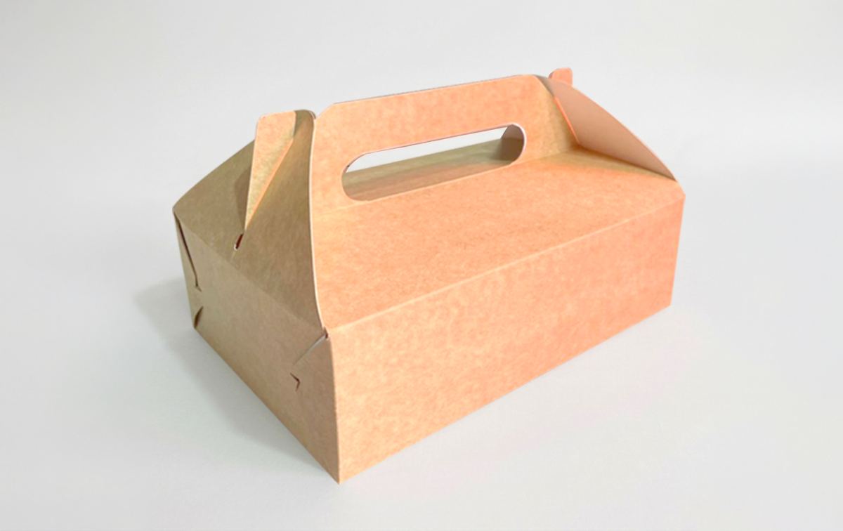 Caja Baguette Lunch