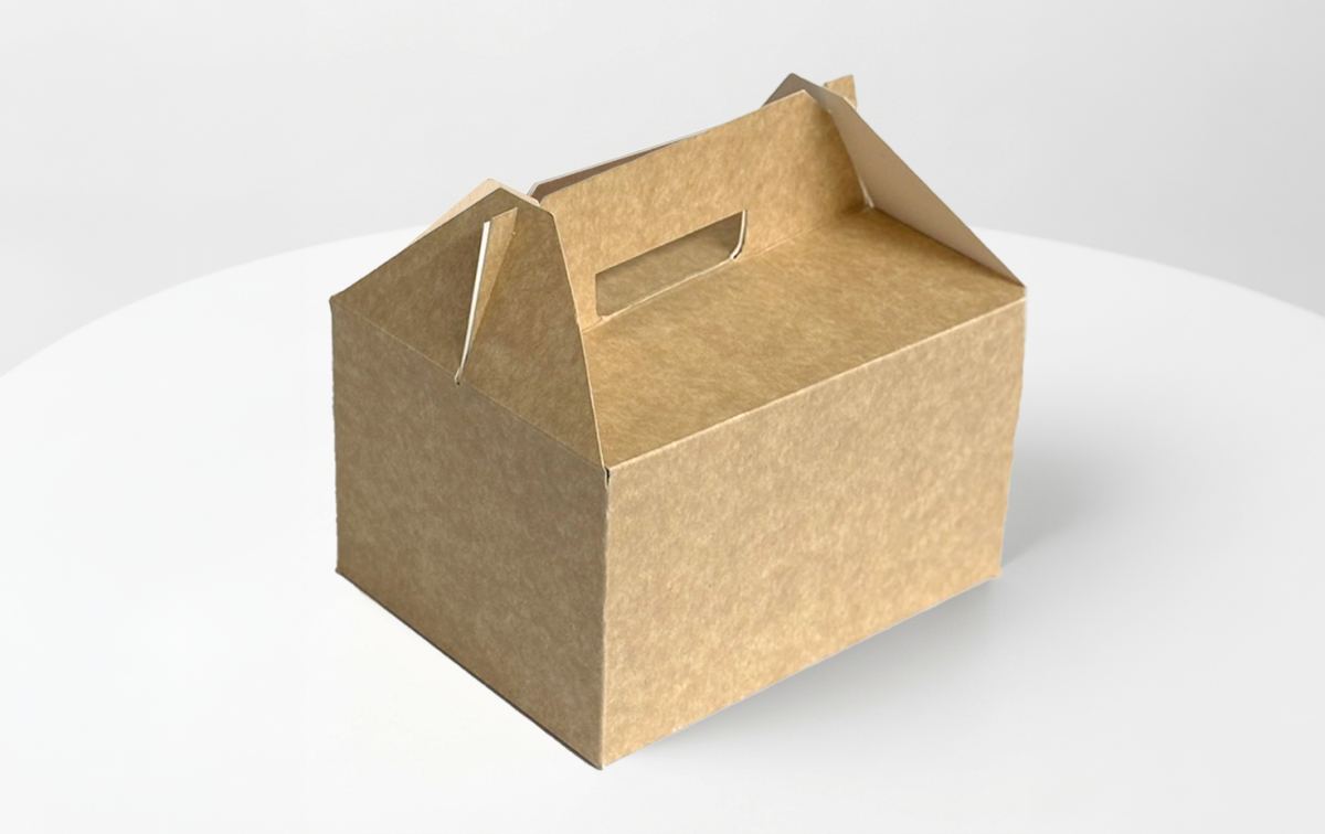 Caja box lounch